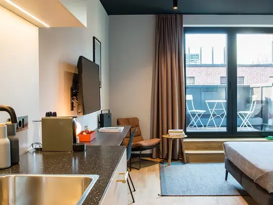 Serviced Apartment in Hamburg HafenCity - S