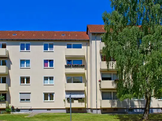 3-Zimmer-Wohnung in Hamm-Süden für Sie!