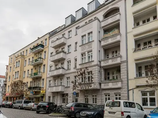 Boutique Luxury apartment in Friedrichshain, Berlin - Amsterdam Apartments for Rent