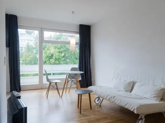 New and beautiful studio located in Schöneberg, Berlin - Amsterdam Apartments for Rent