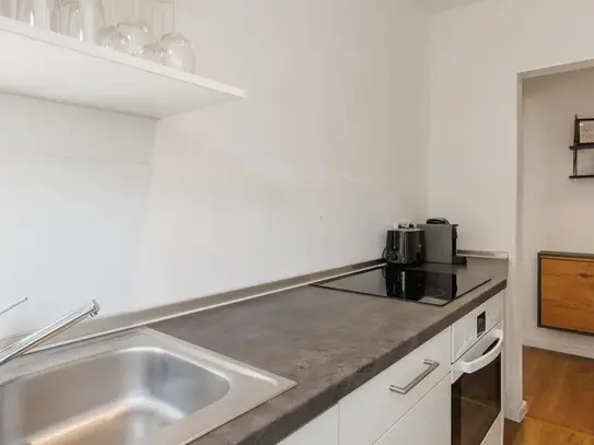 Glück Auf Appartement Am Stadtpark Classic, Duisburg - Amsterdam Apartments for Rent