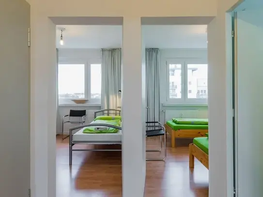 Spacious, new home in Friedrichshain (Berlin), Berlin - Amsterdam Apartments for Rent