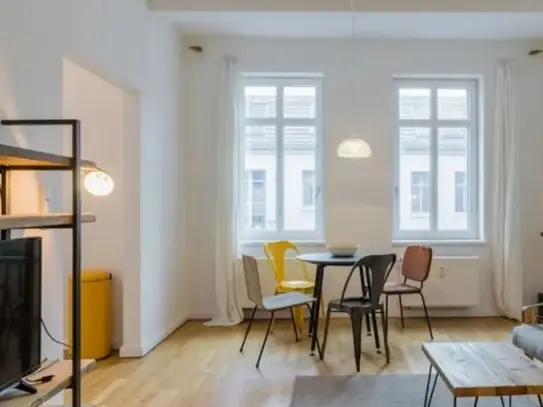 Dirschauer Str., Berlin - Amsterdam Apartments for Rent