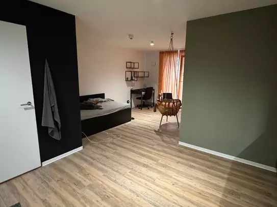 Gorgeous and New studio in Frankfurt Adiquesallee, Frankfurt - Amsterdam Apartments for Rent