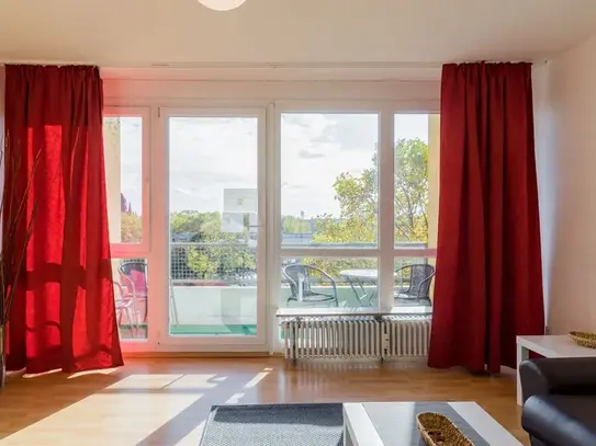 Family Apartment in Kreuzberg, Berlin, Berlin - Amsterdam Apartments for Rent