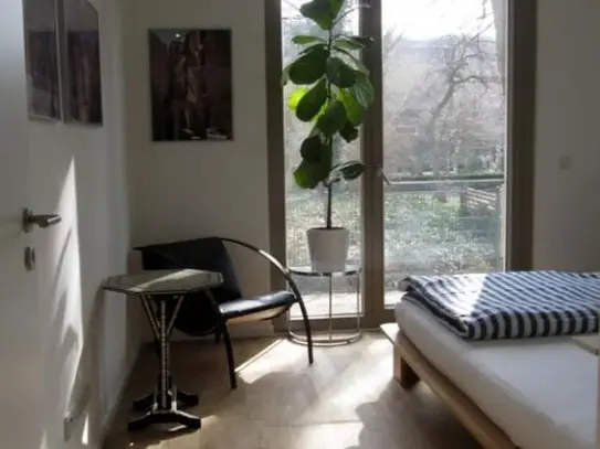 New and pretty suite located in Friedrichshain, Berlin