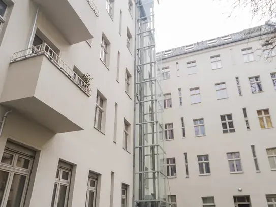 NEW apartment in Trendy Kreuzkölln