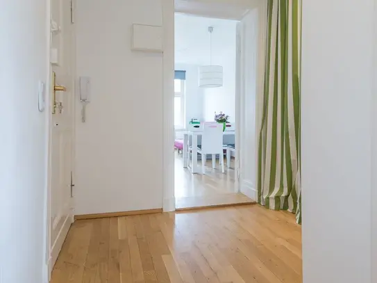 🌻 Comfortable 2 rooms Apartment in 10627 Berlin weekly/monthly rent