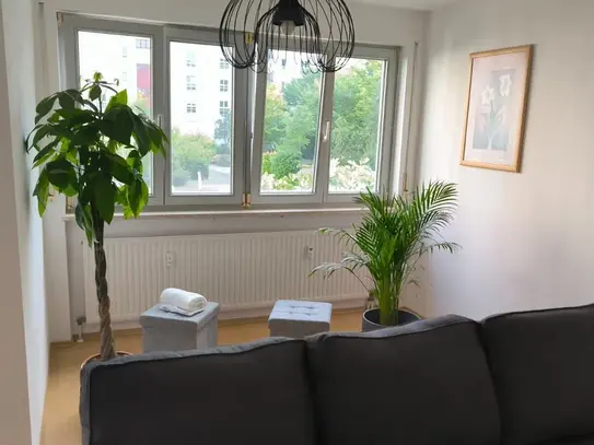 Beautiful central apartment in Leipzig