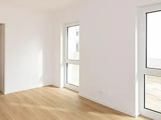 Schöne 4-Zimmer-Wohnung im Neubau ohne WBS