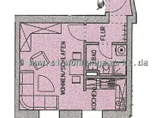 Winklerstraße 25 in 09113 Chemnitz