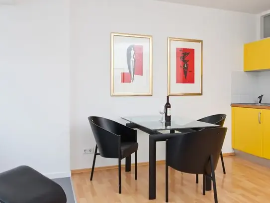 Burgemeisterstraße, Berlin - Amsterdam Apartments for Rent