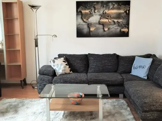 Nice,lovely Apartment with terrace incl. cleaning service in Frankfurt am Main, Frankfurt - Amsterdam Apartments for Re…