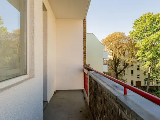 Beautiful furnished 3-room apartment in Berlin- Tempelhof