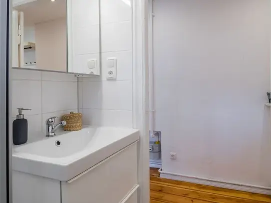 Neukölln - modern and nice flat in Berlin, Berlin - Amsterdam Apartments for Rent