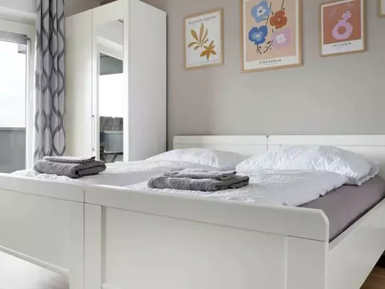 Modern Double Bed studios in Haus Deutsch Krone