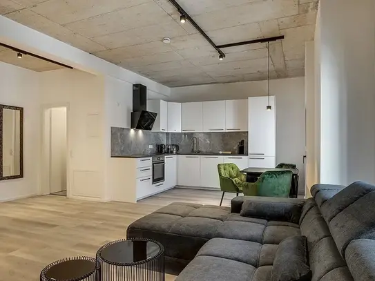 Fantastic flat in Düsseldorf