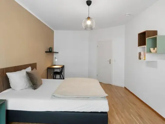 Beautiful single bedroom in the heart of Berlin