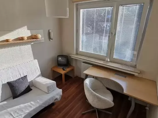 furnished 1-room-apartment