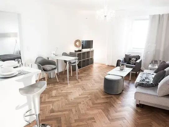 New apartment in Stuttgart West, Stuttgart - Amsterdam Apartments for Rent