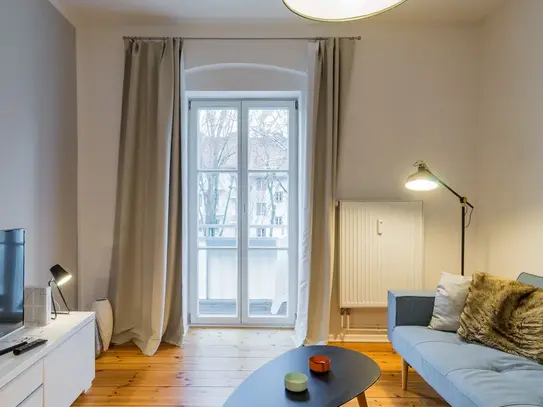 Nice & charming loft in Prenzlauer Berg