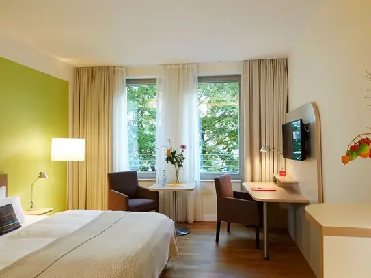 Living in BERLIN Mitte - Great serviced apartment at Gleisdreieckpark, Berlin - Amsterdam Apartments for Rent