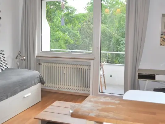 Perfectly located apartment in central Düsseldorf, Dusseldorf - Amsterdam Apartments for Rent