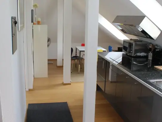 1 bed room apartment with georgeos view, Stuttgart - Amsterdam Apartments for Rent