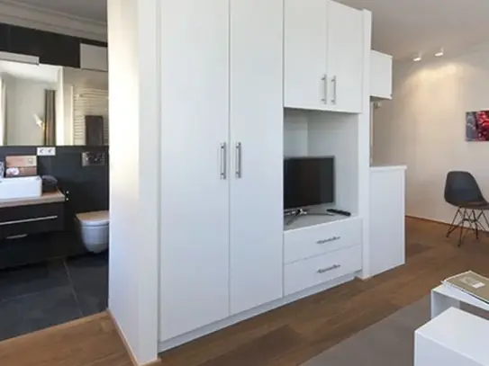 Modernes Studio Apartment