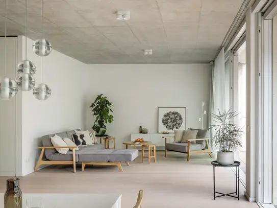 Lovely and wonderful loft in Charlottenburg