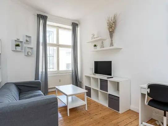 Neat studio in Prenzlauer Berg, Berlin - Amsterdam Apartments for Rent