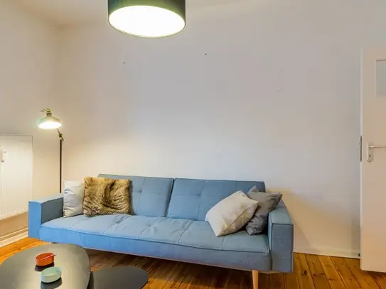 Nice & charming loft in Prenzlauer Berg, Berlin - Amsterdam Apartments for Rent