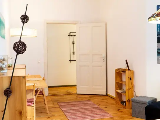 Location - Comfy Flat in Popular Area in Prenzlauer Berg!