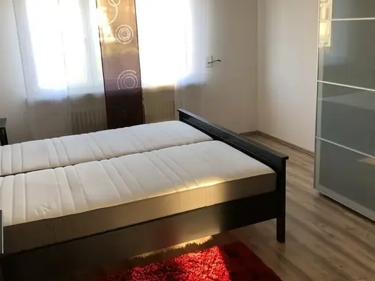 Newly renovated & furnished apartment only two minutes from Panzer