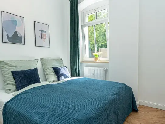 Pohlestraße, Berlin - Amsterdam Apartments for Rent