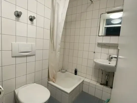 1-Zimmer-Wohnung in Mannheim