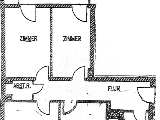 Möblierte Wohnung in Köln-Höhenberg Nähe TÜV-Rheinland – zeitwohnen.de