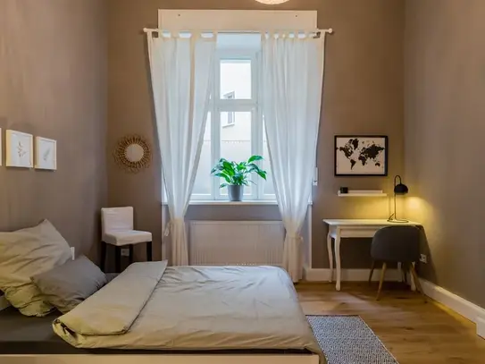 Beautiful flat in the heart of Neukölln, Berlin - Amsterdam Apartments for Rent