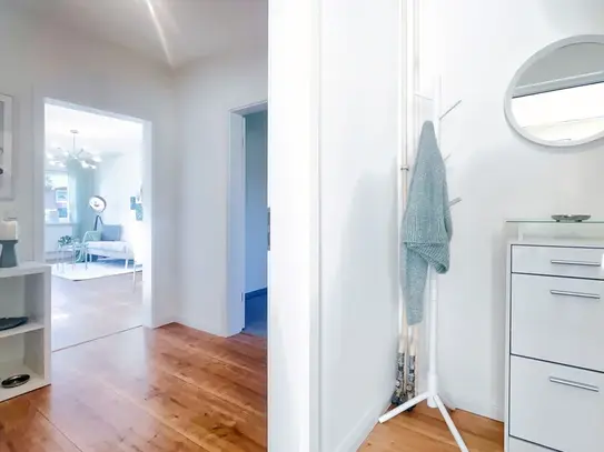 Modern Two-Room Apartment for Rent in Lüneburg