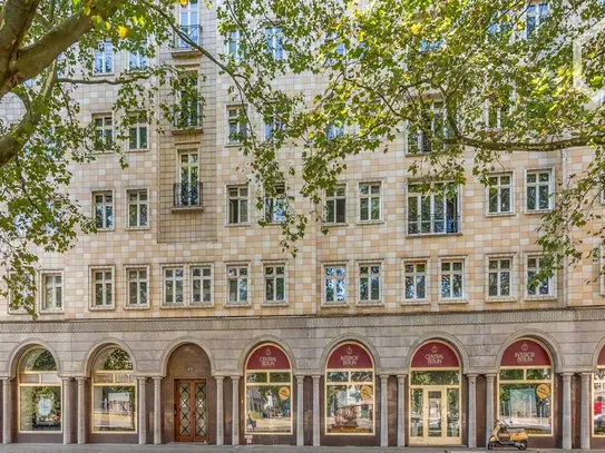 Exclusive opportunity in Berlin’s iconic Karl-Marx-Allee: stylish living in the heart of the city