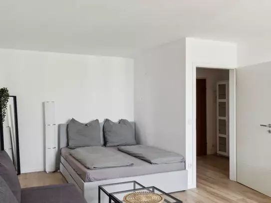 Newly renovated 1-room apartment in Ingolstadt