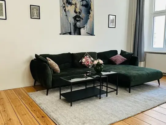 Spacious Apartment in Schöneberg, Berlin - Amsterdam Apartments for Rent