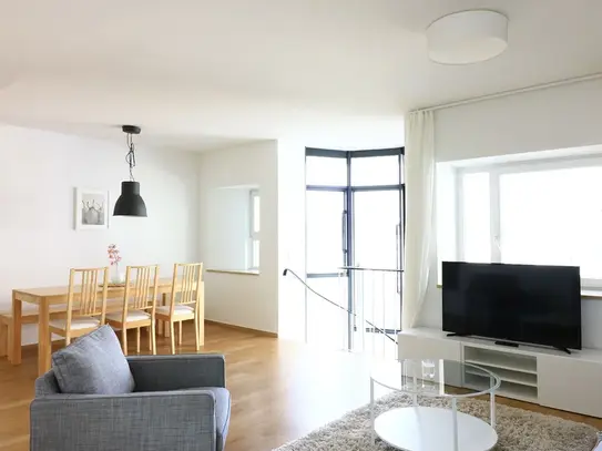 Nice flat in Kreuzberg