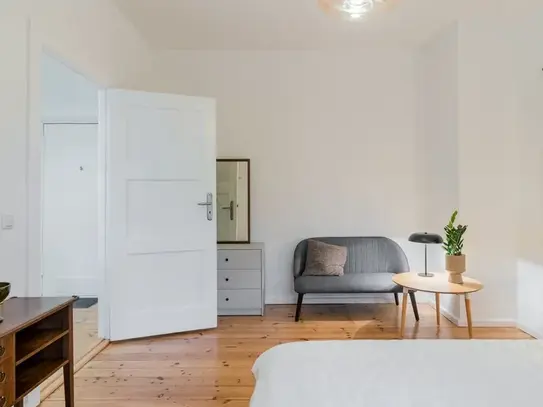 Beautifully furnished apartment in quiet, green location, Berlin - Amsterdam Apartments for Rent