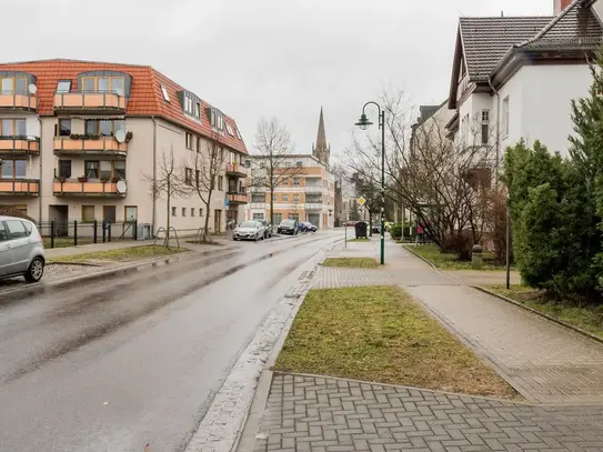 Modern flat close to city center