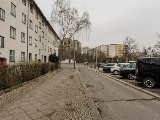 Bright flat in Prenzlauer Berg Berlin