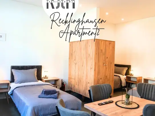 SR24 - Stilvolles Apartment 2 in Recklinghausen