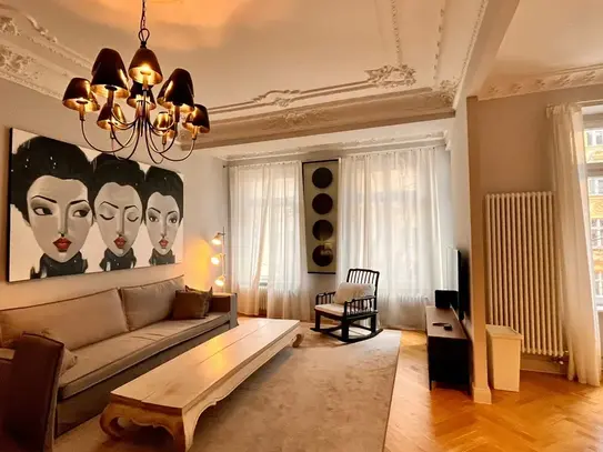 Cute and gorgeous suite in the heart of town in Charlottenburg