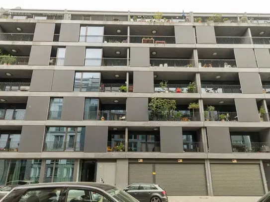 Peaceful Flat with large Balcony near Oranienplatz, Berlin - Amsterdam Apartments for Rent