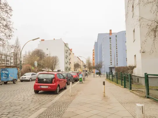 Amazing & bright apartment in Schöneberg